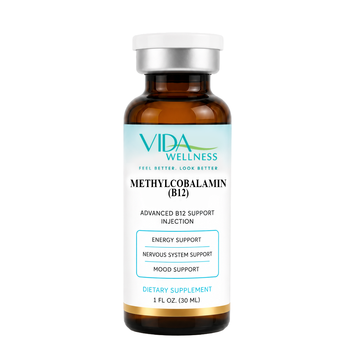 Methylcobalamin (B12)