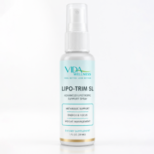 Sublingual Fat Burning Spray