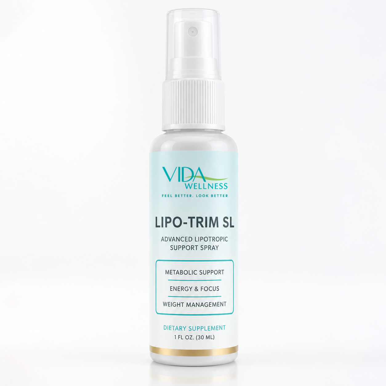 Sublingual Fat Burning Spray