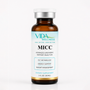 MICC Fat Burning Injection