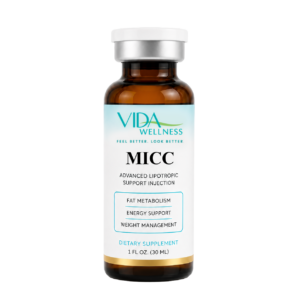 MICC Fat Burning Injection