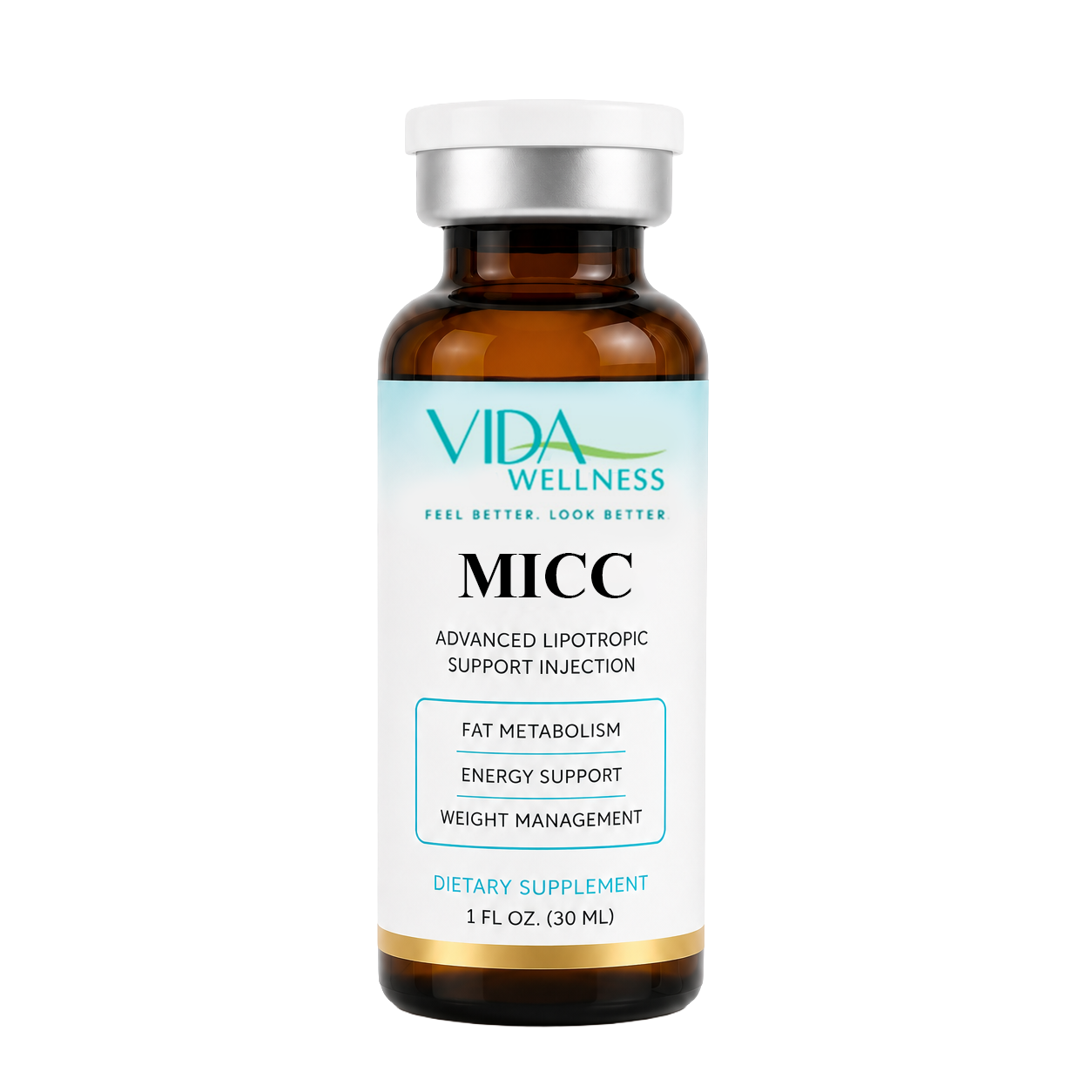 MICC Fat Burning Injection