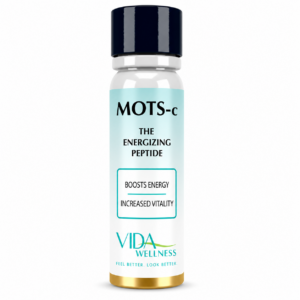 MOTS-c: The Energizing Peptide