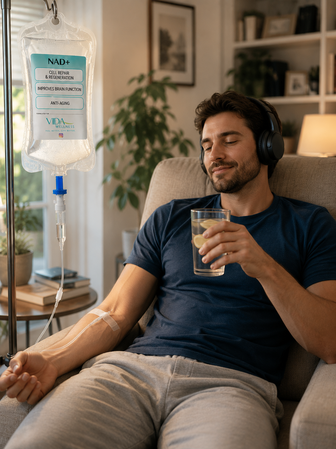 NAD+ Membership 500 mg