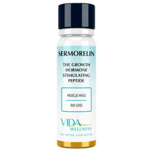 Sermorelin: The Growth Hormone Stimulating Peptide