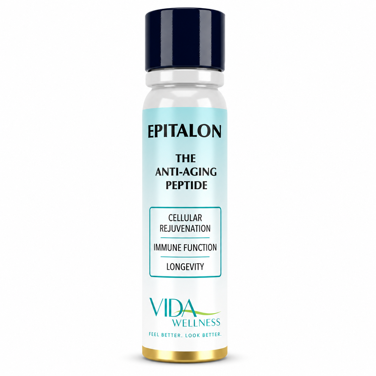 Epitalon: The Anti-Aging Peptide