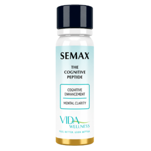 Semax: The Cognitive Peptide