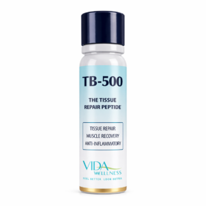 TB-500: The Tissue Repair Peptide