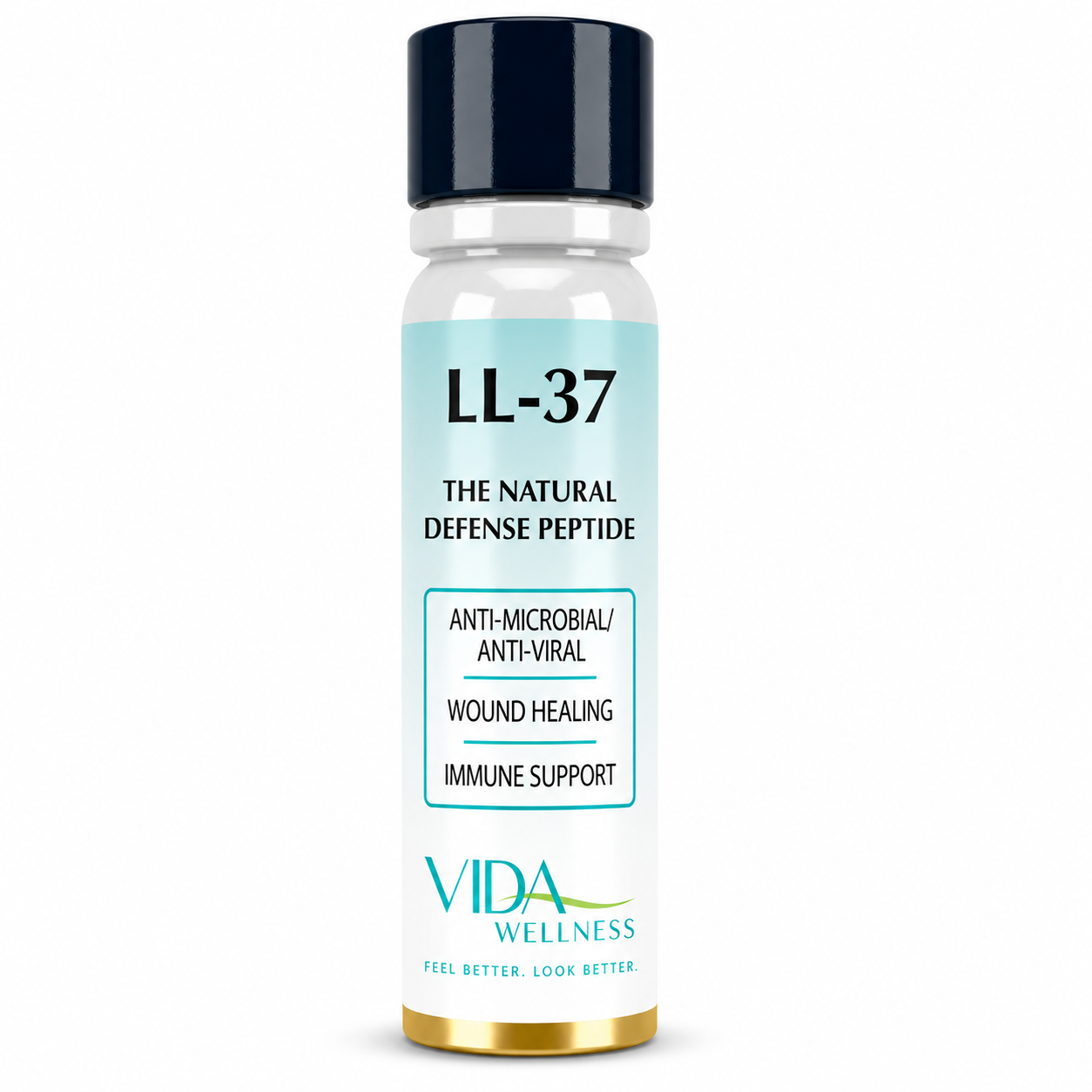 LL-37: Nature's Defense Mechanism