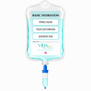 Basic Hydration IV Concierge
