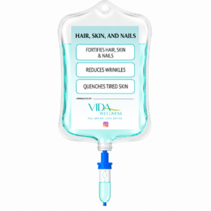 Hair, Skin, and Nails Concierge