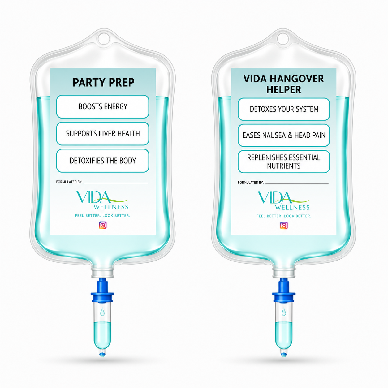 Party Prep & Recovery Package Concierge