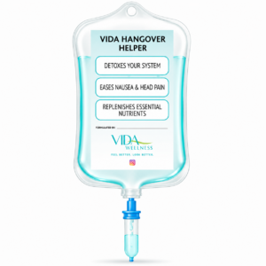 Vida Hangover Helper Concierge