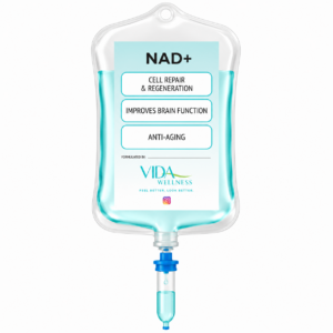 NAD+ Concierge