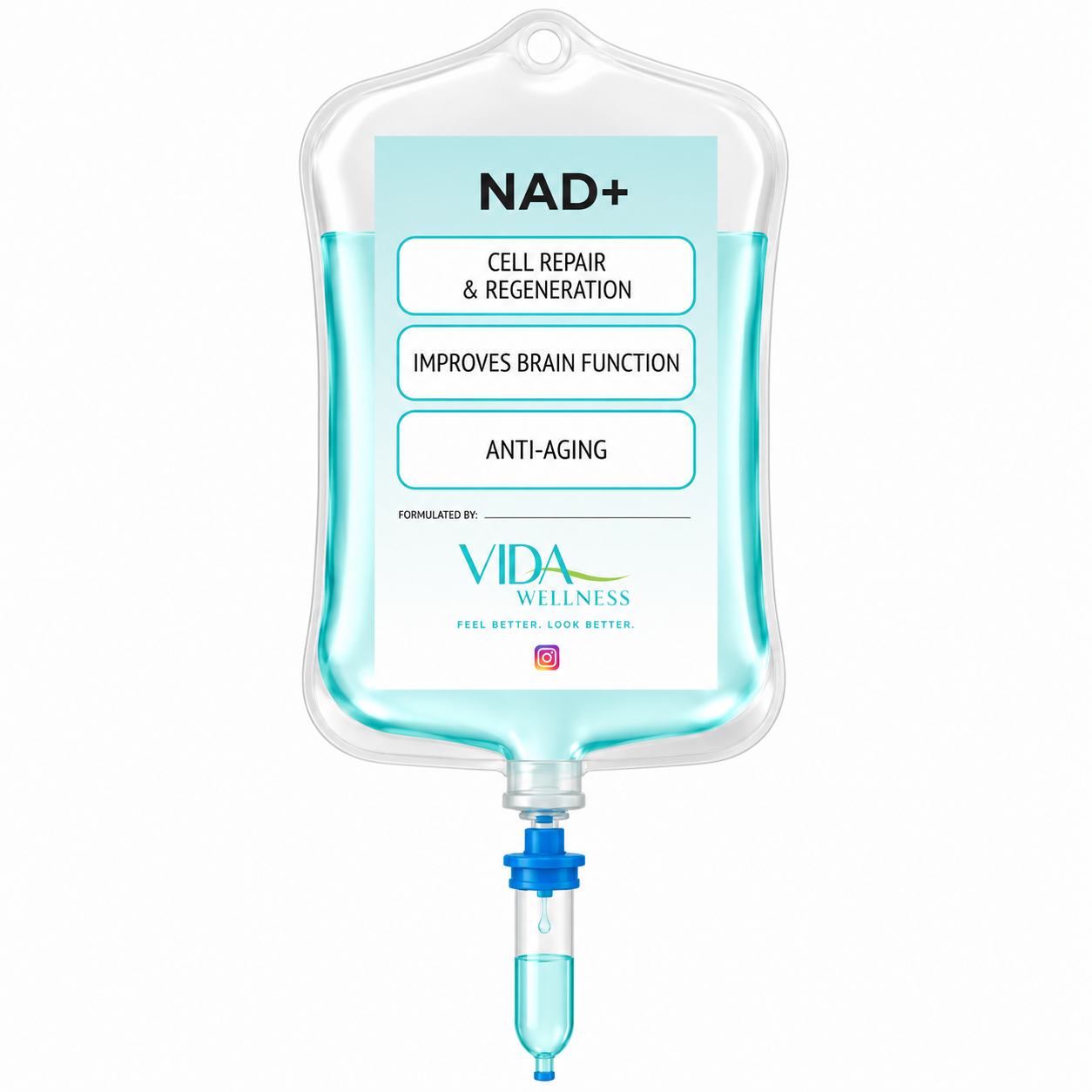 NAD+ Concierge