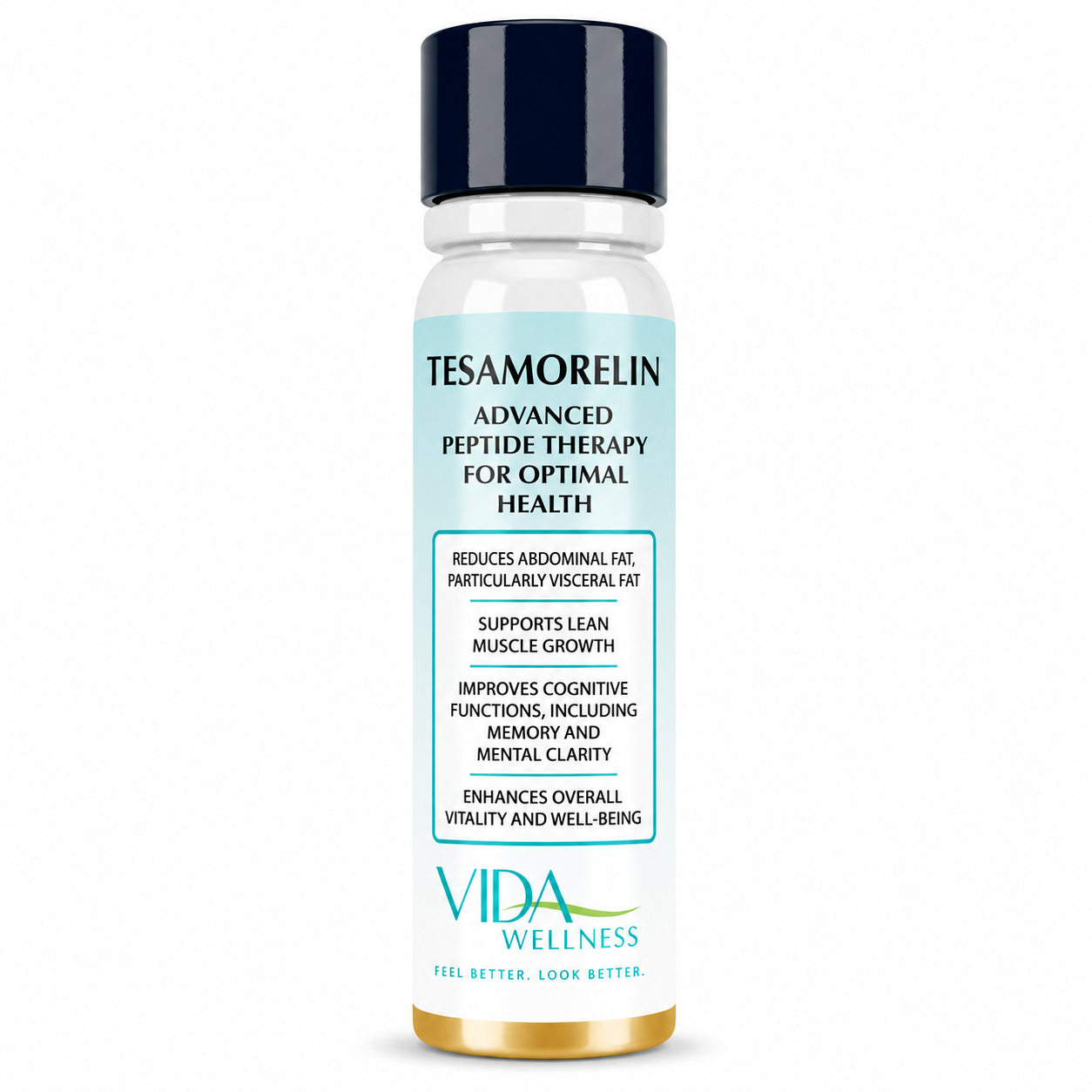 Tesamorelin: Advanced Peptide Therapy for Optimal Health