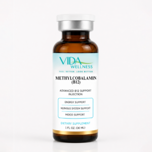 Methylcobalamin (B12)