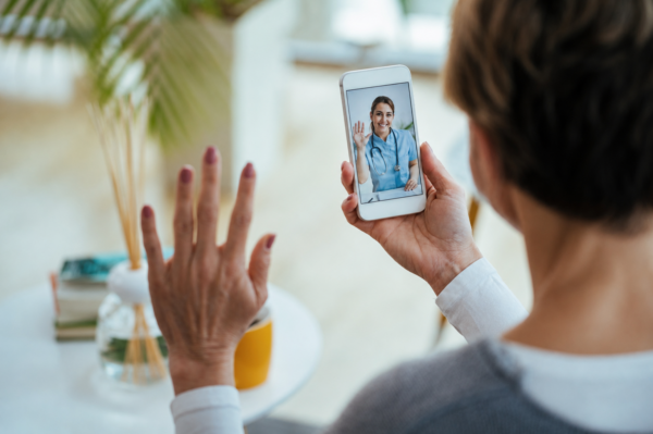 Virtual consultation
