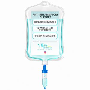 Anti-Inflammatory Support