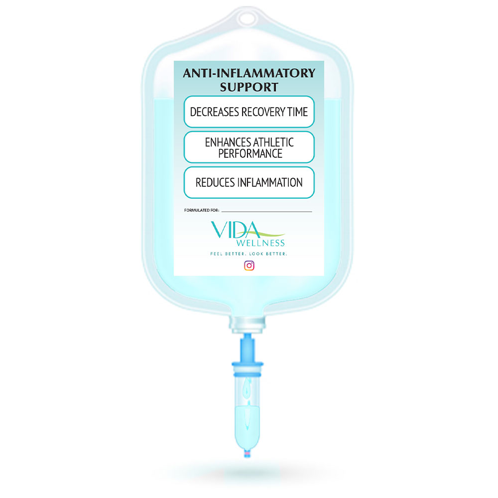 IV vitamin infusion therapy