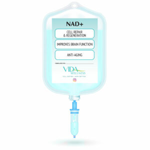 NAD+ IV