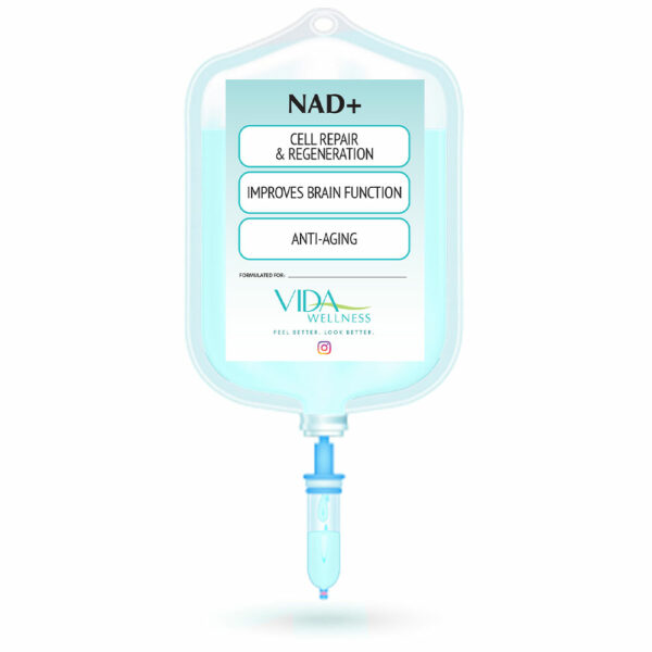 NAD+ IV