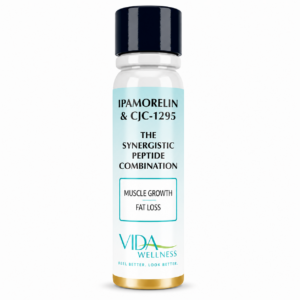 Ipamorelin and CJC-1295: The Synergistic Peptide Combination