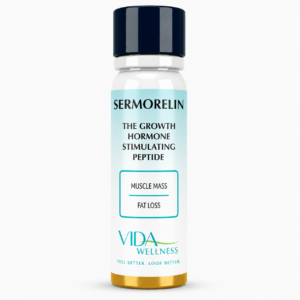 Sermorelin: The Growth Hormone Stimulating Peptide
