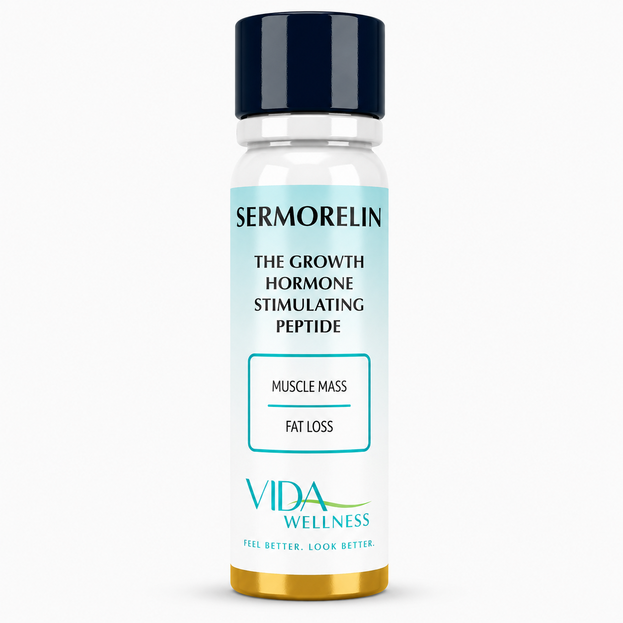 Sermorelin: The Growth Hormone Stimulating Peptide