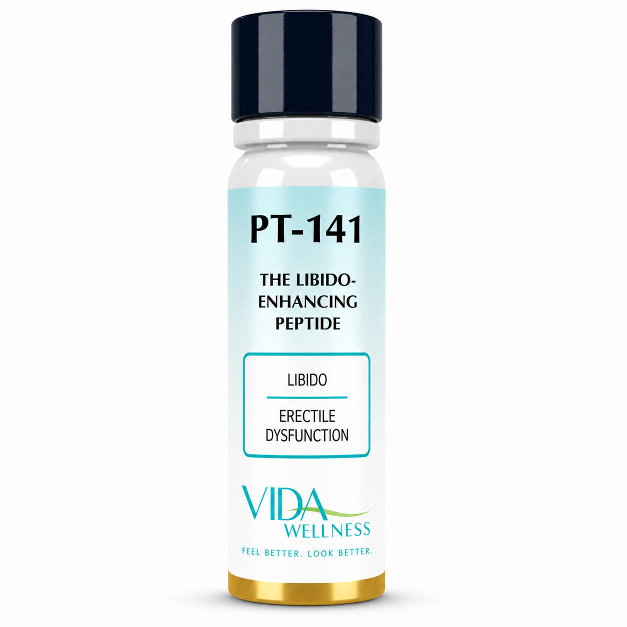 PT-141: The Libido-Enhancing Peptide
