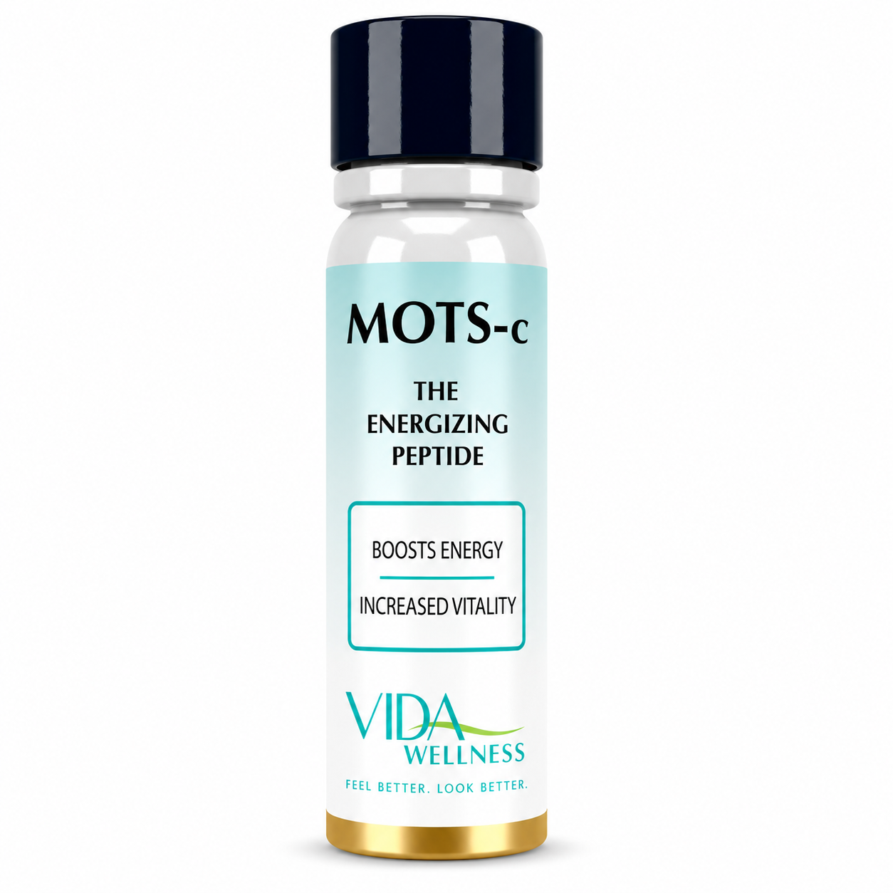 MOTS-c: The Energizing Peptide