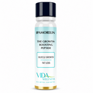 Ipamorelin: The Growth-Boosting Peptide