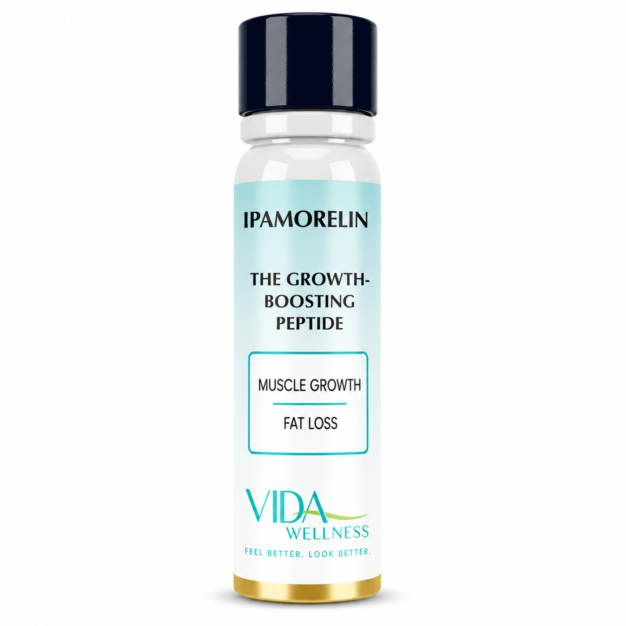 Ipamorelin: The Growth-Boosting Peptide