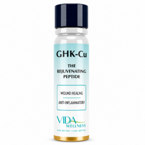 GHK-Cu: The Rejuvenating Peptide