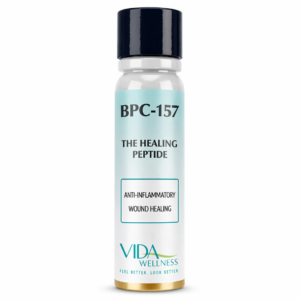 BPC-157: The Healing Peptide