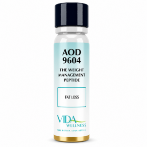 AOD 9604: The Weight Management Peptide