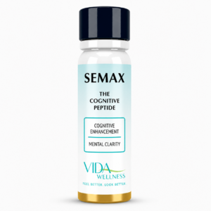 Semax: The Cognitive Peptide