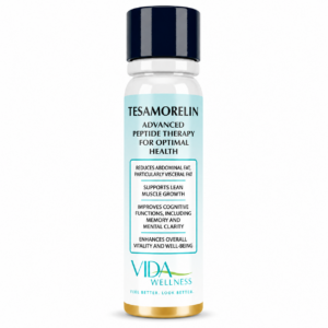 Tesamorelin: Advanced Peptide Therapy for Optimal Health
